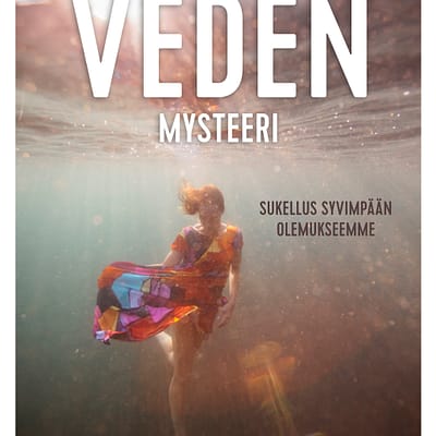 My third book will be released Aug 30th, 2023 (Finnish)